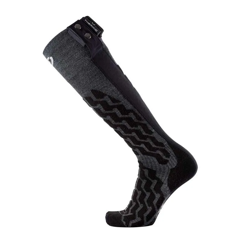 Thermic Powersocks Heat Fusion Uni ND Heated Ski Socks Unisex-1